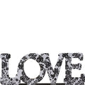 Love Shelf Display Sign (Pack of 3)