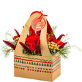 Christmas Stories Carry Gift Bag
