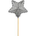 Silver Dazzle Star Pick