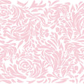 Pink Tempestuous Rose Frosted Cello Film (80cm x 50cm)
