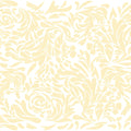Cream Tempestuous Rose Frosted Cello Film (80cm x 50m)