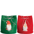 Jolly Gonks Drawstring Lined Bag Duo