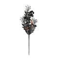 Spooky Spider &amp; Skull Stem (45cm)
