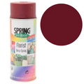 Burgundy Red Euro-Aerosols Spray Paint