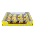 Pack of 12 Chicks in Nest in Display Box (6.5cm)