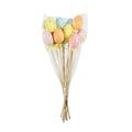 Eggs on Wooden Stick (Pack of 12)