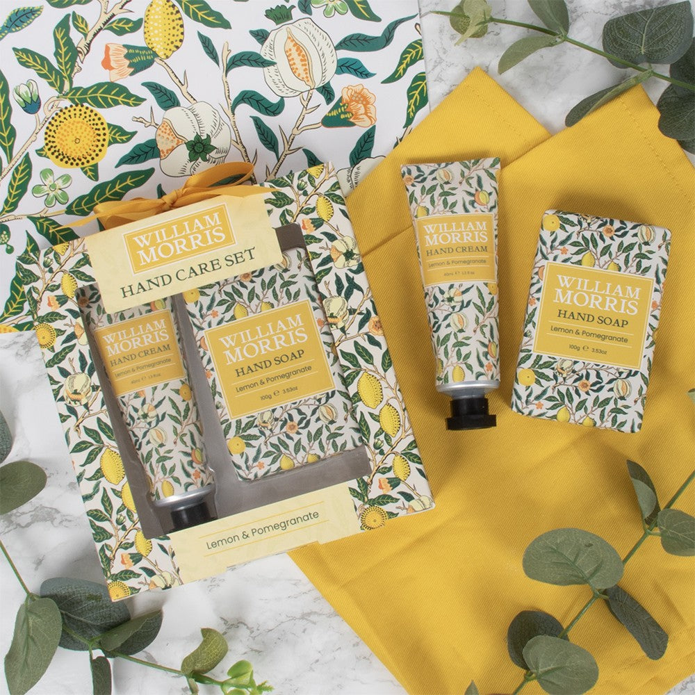 Fruity Hand Care