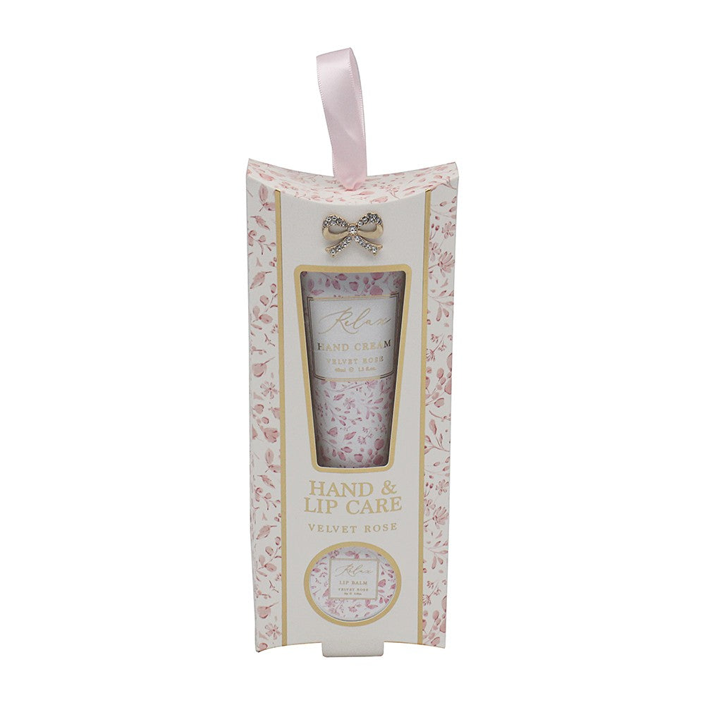 Velvet Rose Hand &amp; Lip Care
