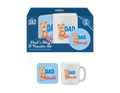 Fathers Day Mug &amp; Coaster Duo Set