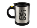 Fathers Day Self Stirring Mug