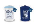 Fathers Day Goodies Tin