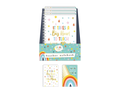 Assorted Teacher Notebook
