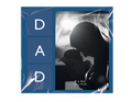 Fathers Day Multi-App Photo Frame