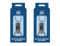 Fathers Day Metal Bottle Opener Keyring