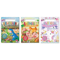 A4 Carry Colouring &amp; Activity Pad