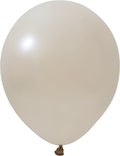 White Sand Latex Balloons - 10 inch (Pack of 100)
