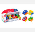 My First Vehicles (Pack of 4)