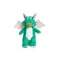 Green Dragon Soft Toy