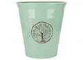 Pale Green Deluxe Planter (30cm)