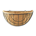 Black Wire Wall Basket (35cm)