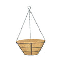 Flat Wire Hanging Basket (30cm)