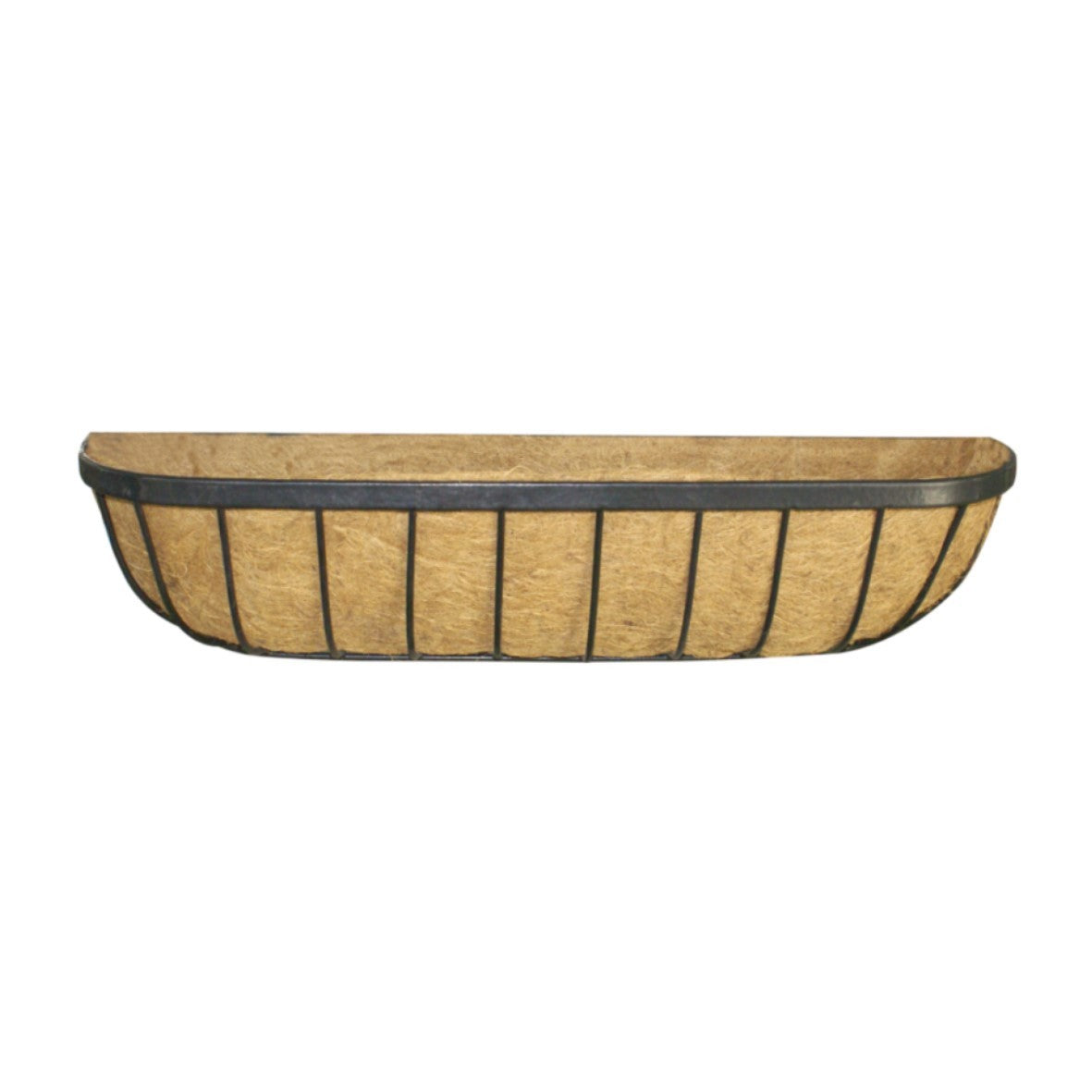 Georgian Wall Trough with Coco Liner (61cm)
