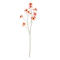 Orange Daisy Spray (123cm)