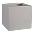 Stone Square Riven Planter (30cm)