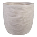 Stone Round Amalfi Planter (34cm)