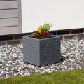 Ash Slate Effect Planter (32cm)