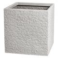 Stone Slate Effect Planter (38cm)