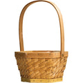 Hexagon Baskets Natural