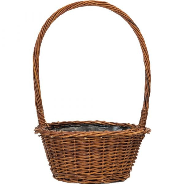 Natura Basket �������� Round (21cm)