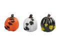 Decorative Pumpkin Ornament (Assorted)