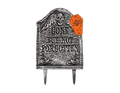 Tombstone Garden Stake