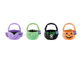 Plush Treat Bucket (Assorted)