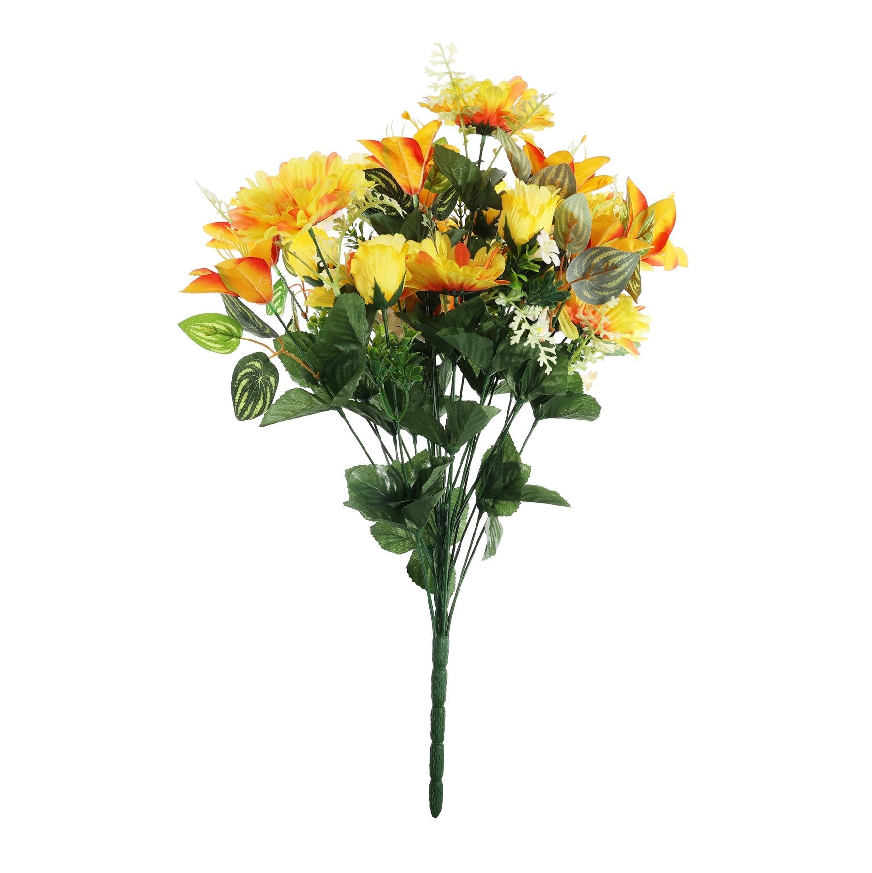 Pembroke Yellow Gerbera Mixed Bush