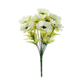 Pembroke Cream Anemones Mixed Bush (12 Stems)
