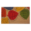 Leaf Print Doormat (45cm)