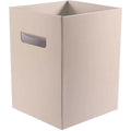 Pearlised Cream Bouquet Box - (18 x 18 x 24.5cm) (x10)