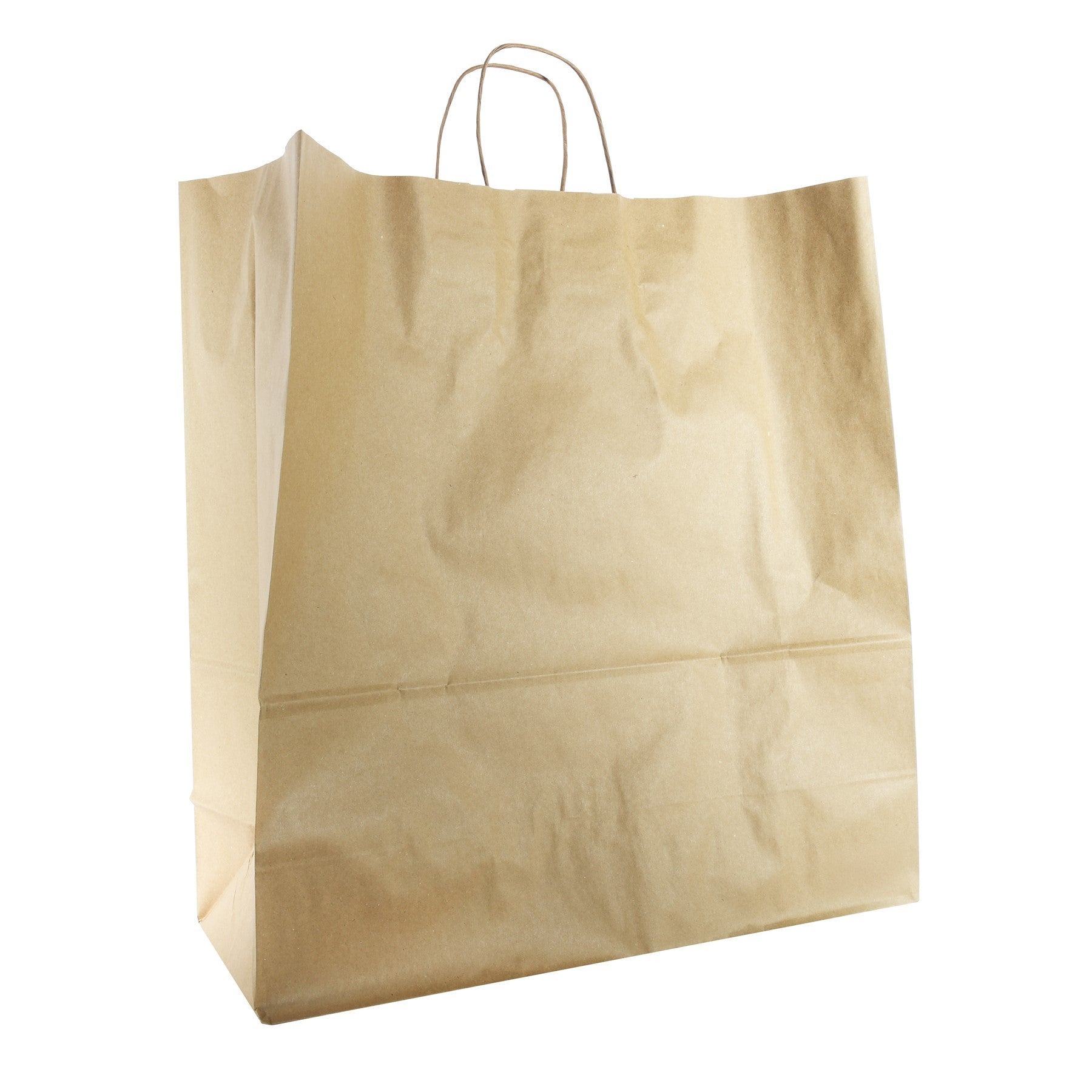 Brown Kraft Paper Bag (45x18x48cm)