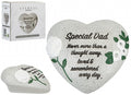 Special Dad Memorial Heart