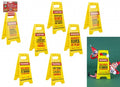 Elf Slogan Warning Sign