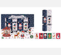 6 Mini Santa &amp; Elf Crackers (6 inch)