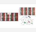 12 Days Of Christmas Crackers (12inch)