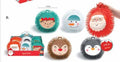 Christmas Jiggly Ball Assortment