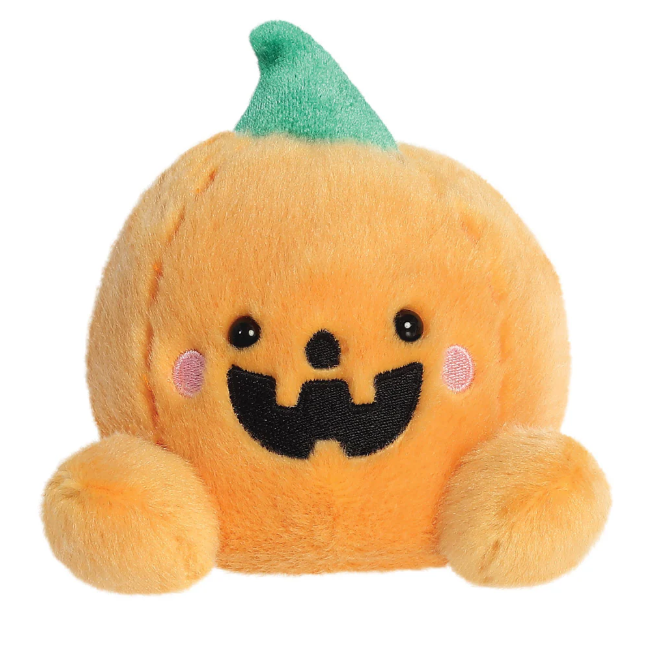 Jack O`Lantern Palm Pal