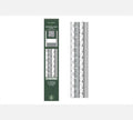 Silver Gift Wrap Pack (8m)