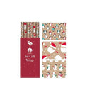 Kids Christmas Kraft Gift Wrap (3m)