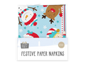 Christmas Character Napkins (Pack of 20)